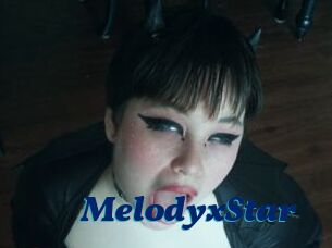 MelodyxStar