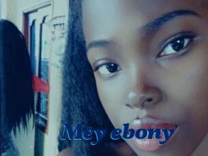 Mey_ebony