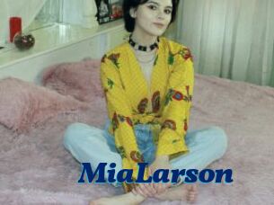 MiaLarson