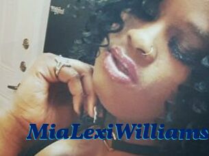 MiaLexiWilliams