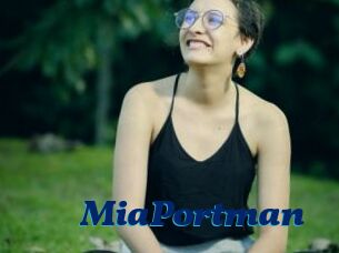 MiaPortman