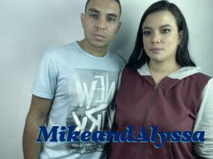 MikeandAlyssa