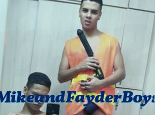 MikeandFayderBoys