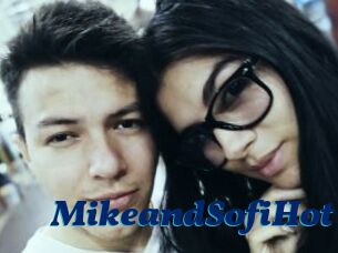 MikeandSofiHot