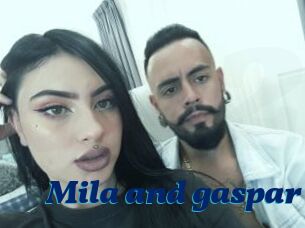 Mila_and_gaspar