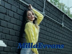 MillaEvvans