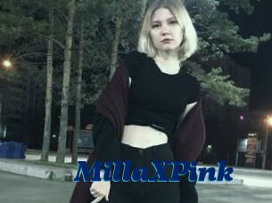 MillaXPink