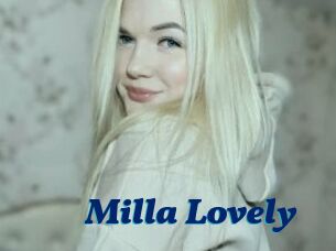 Milla_Lovely