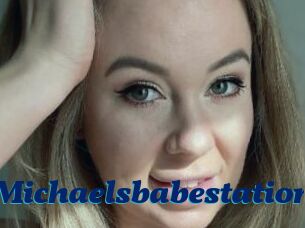 MillieMichaelsbabestation