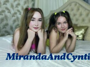 MirandaAndCyntia