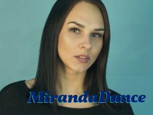 MirandaDunce