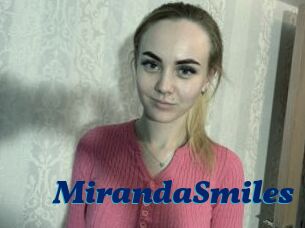 MirandaSmiles