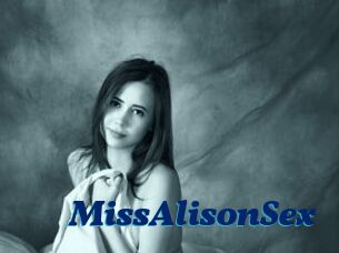 MissAlisonSex