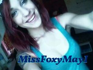 MissFoxyMayI