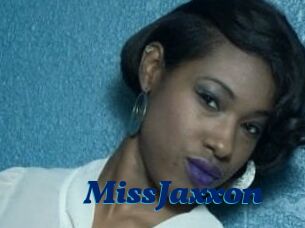 MissJaxxon