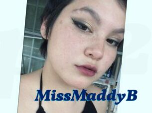 MissMaddyB