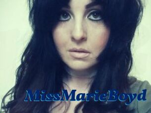 MissMarieBoyd