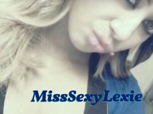 MissSexyLexie