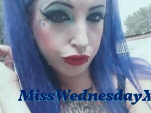 MissWednesdayX