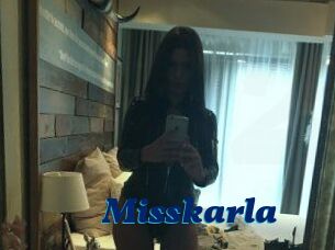 Misskarla