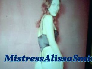 MistressAlissaSmith