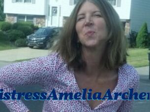 MistressAmeliaArcher