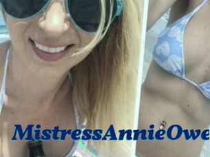 MistressAnnieOwen