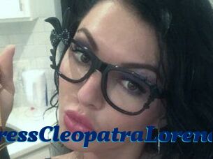 MistressCleopatraLorene