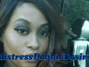 MistressDebbieDesire