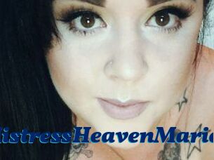 MistressHeavenMarie