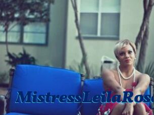 MistressLeilaRose