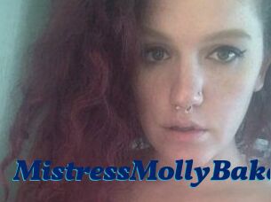 MistressMollyBaker