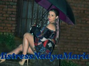 MistressNadyaMaria