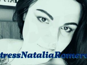 MistressNataliaRomero