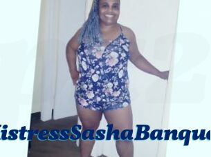 MistressSashaBanque