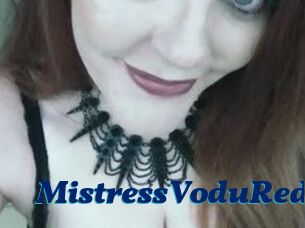 MistressVoduRed