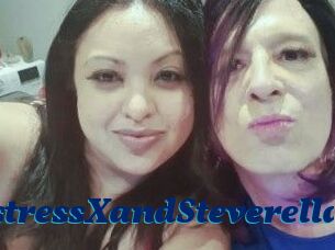 MistressXandSteverella