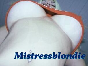 Mistressblondie