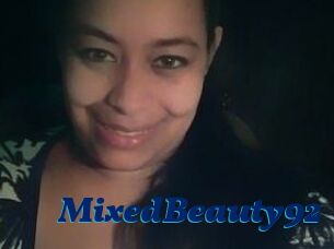 MixedBeauty92
