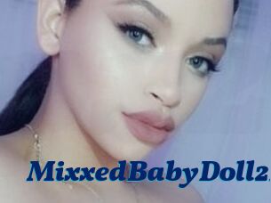 MixxedBabyDoll21