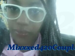 Mixxxed420Couple