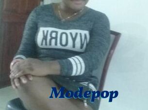 Modepop
