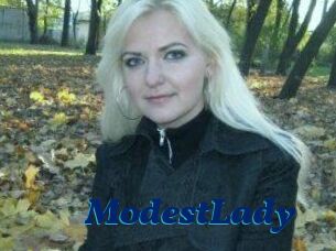 ModestLady