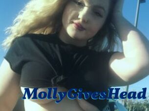 MollyGivesHead