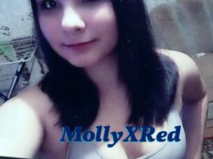 MollyXRed