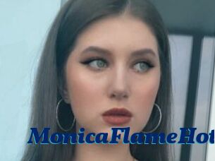 MonicaFlameHot
