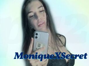 MoniqueXSecret