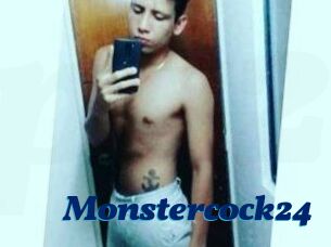 Monstercock24