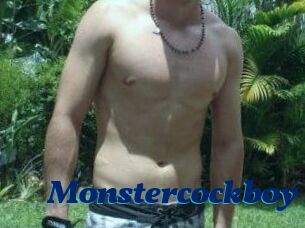 Monstercockboy