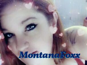 MontanaFoxx